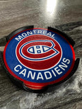 Montreal Canadiens 4 Pack & Holder