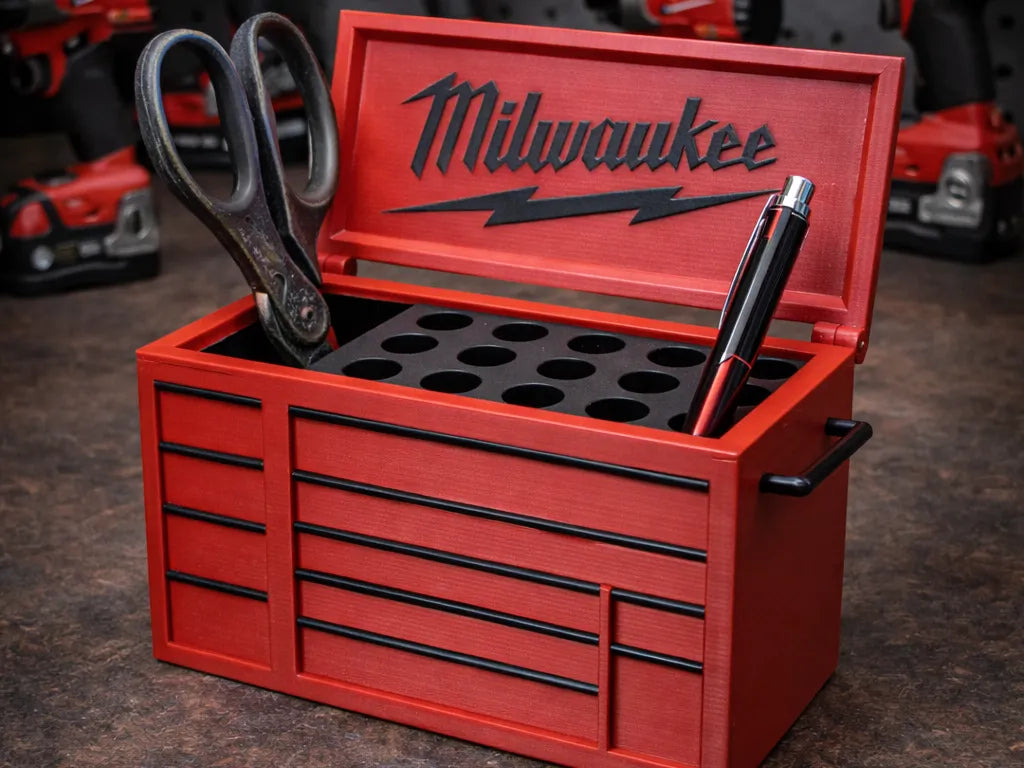 Milwaukee Desk Organizer