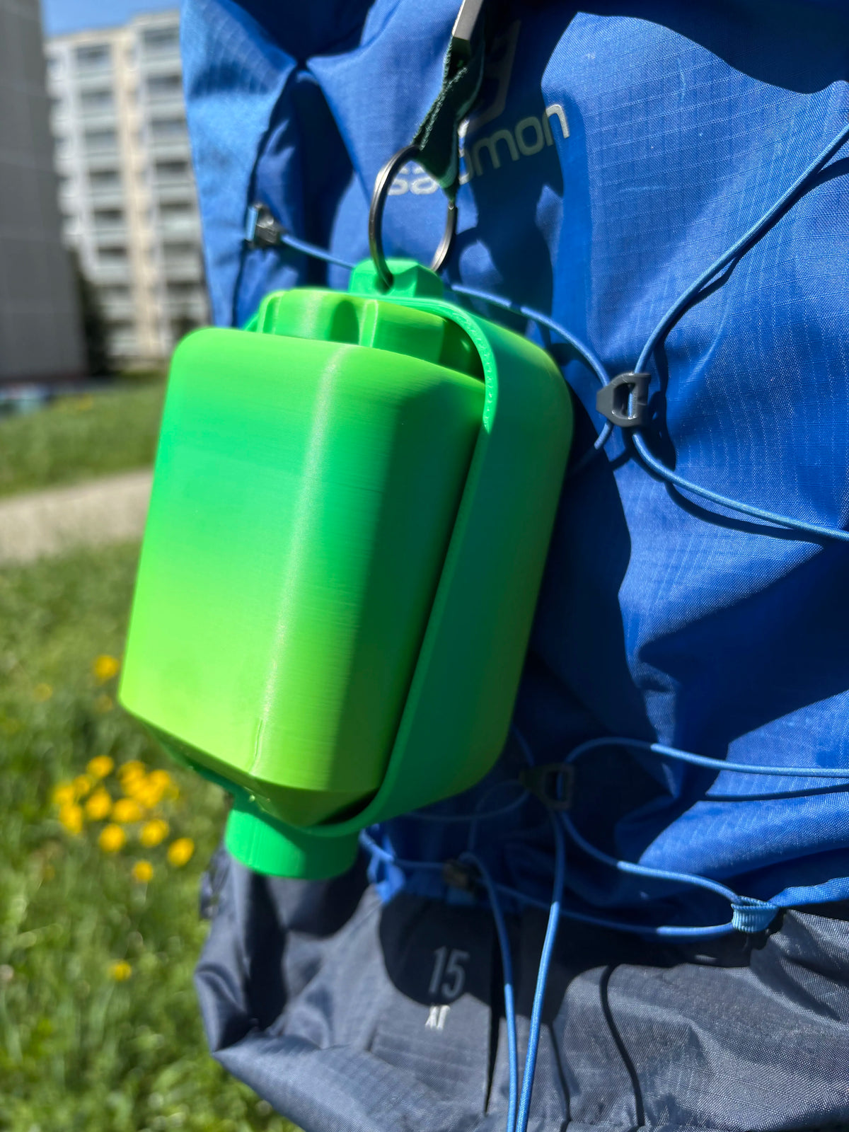 Portable Dog Food / Water Dish