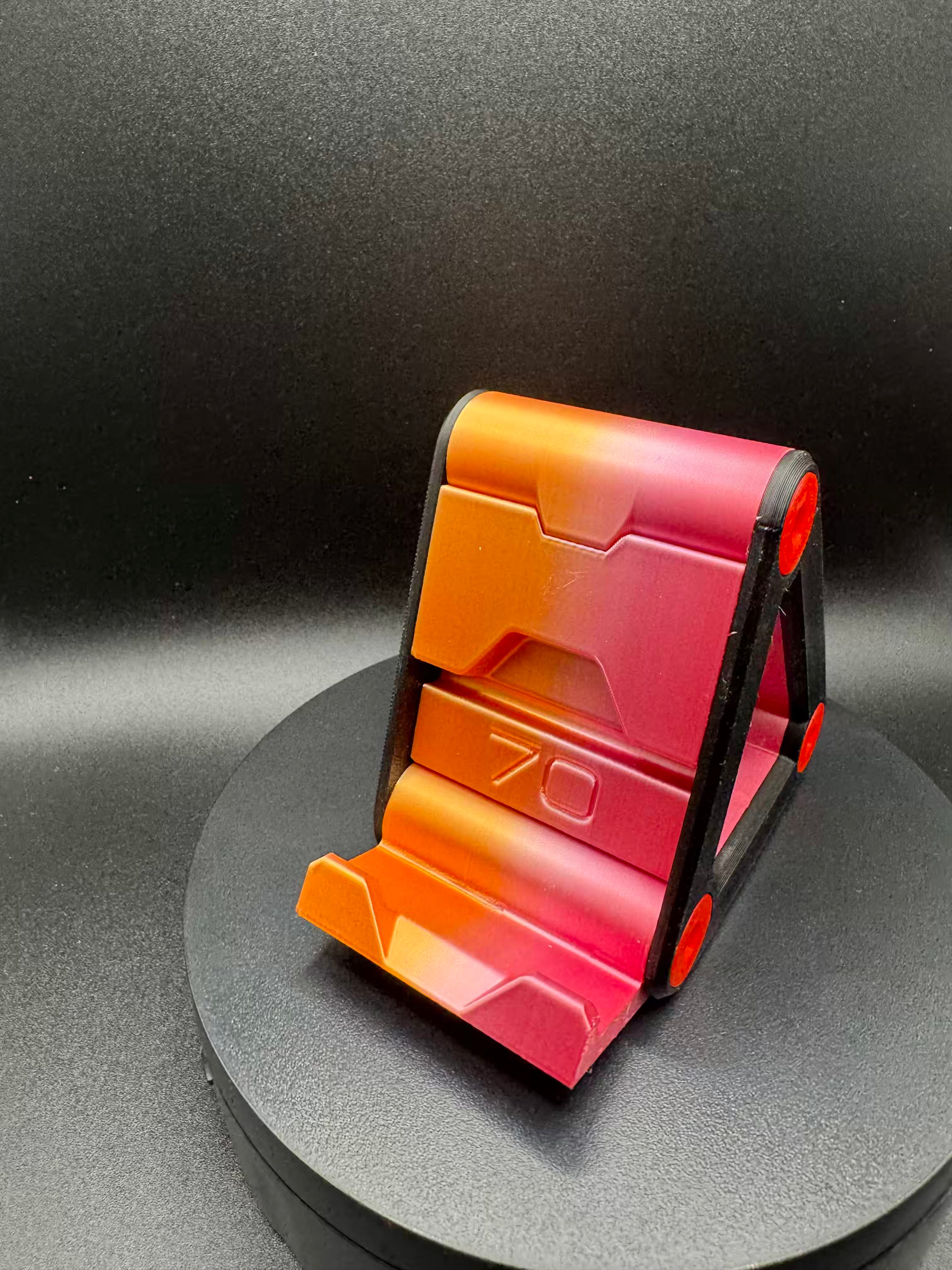 Phone Holder - Triangle 3 Angle Phone Small iPad Holder