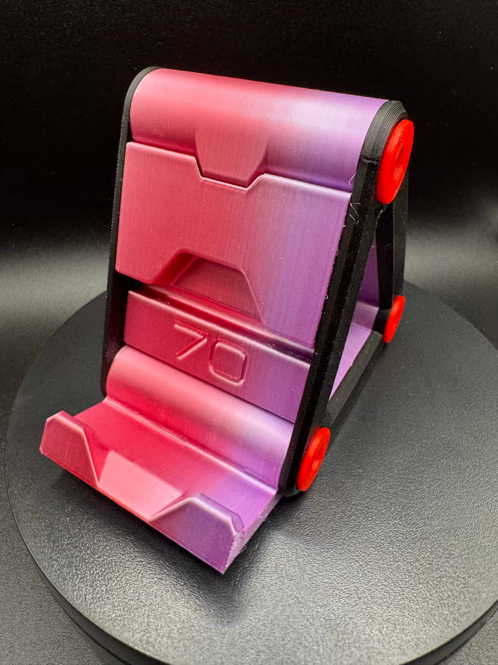 Phone Holder - Triangle 3 Angle Phone Small iPad Holder