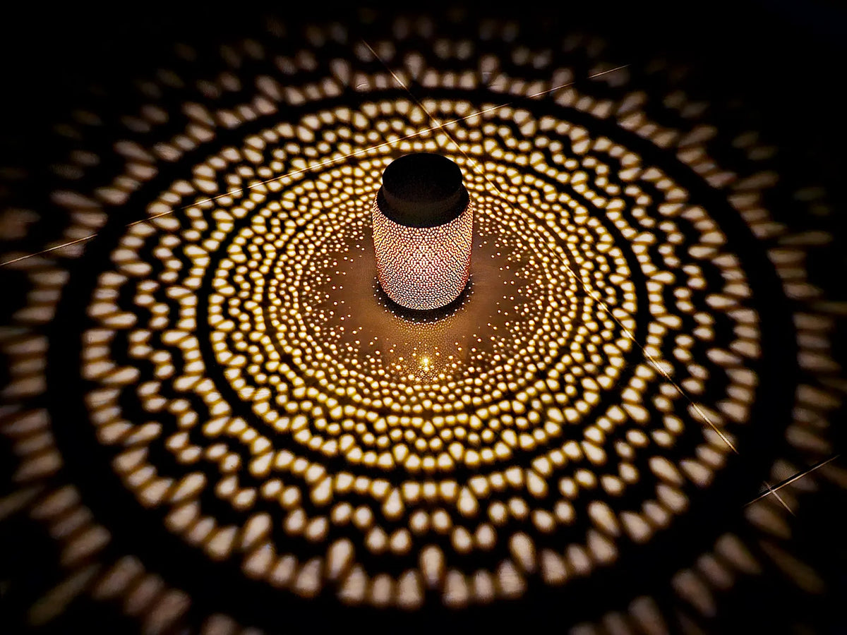 KUMIKO Solar Light