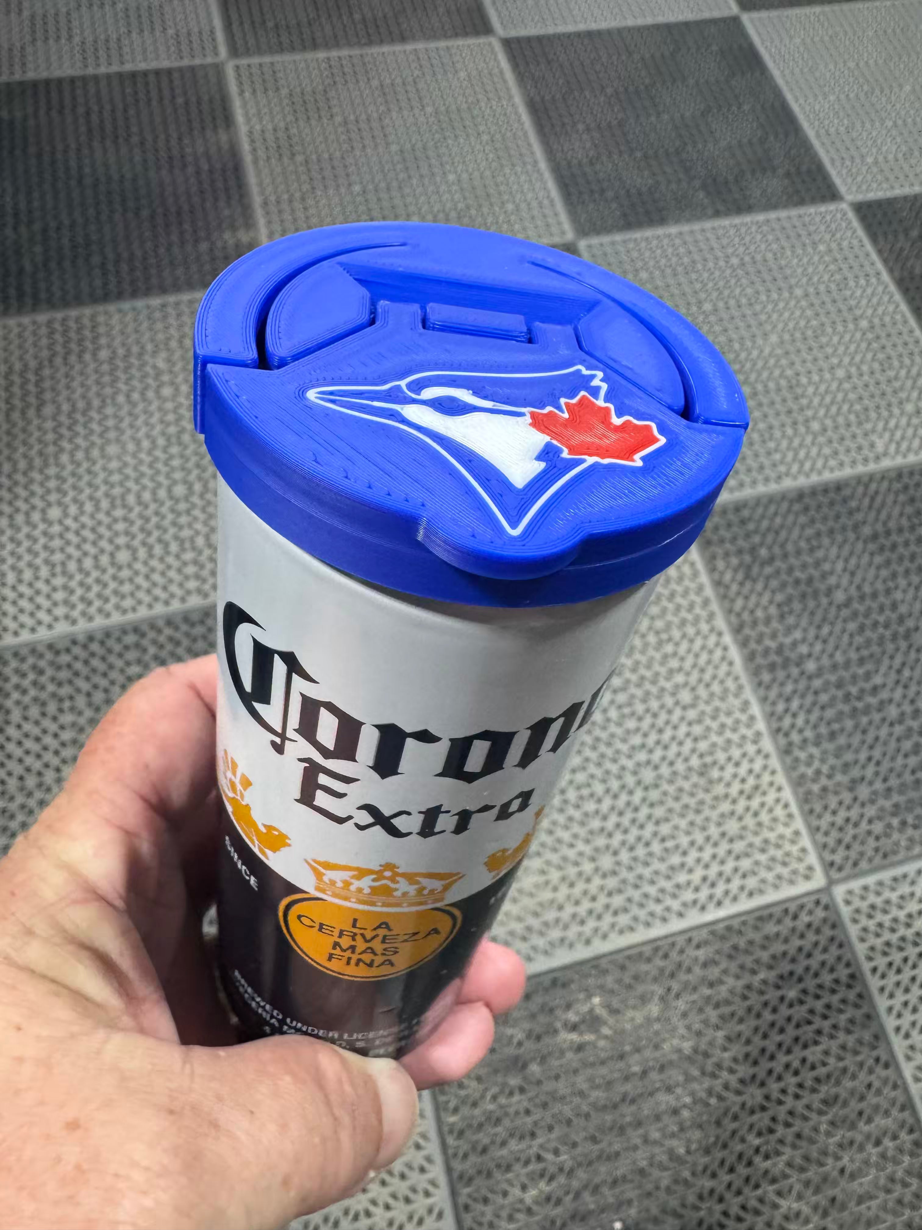 Bluejays Can Cover - 6 pack