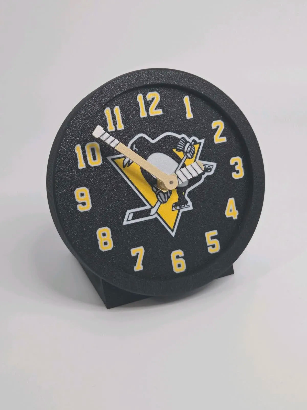 NHL Team Clocks - 6" inch face - ALL teams available