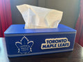 Toronto Maple Leafs Tissue Box