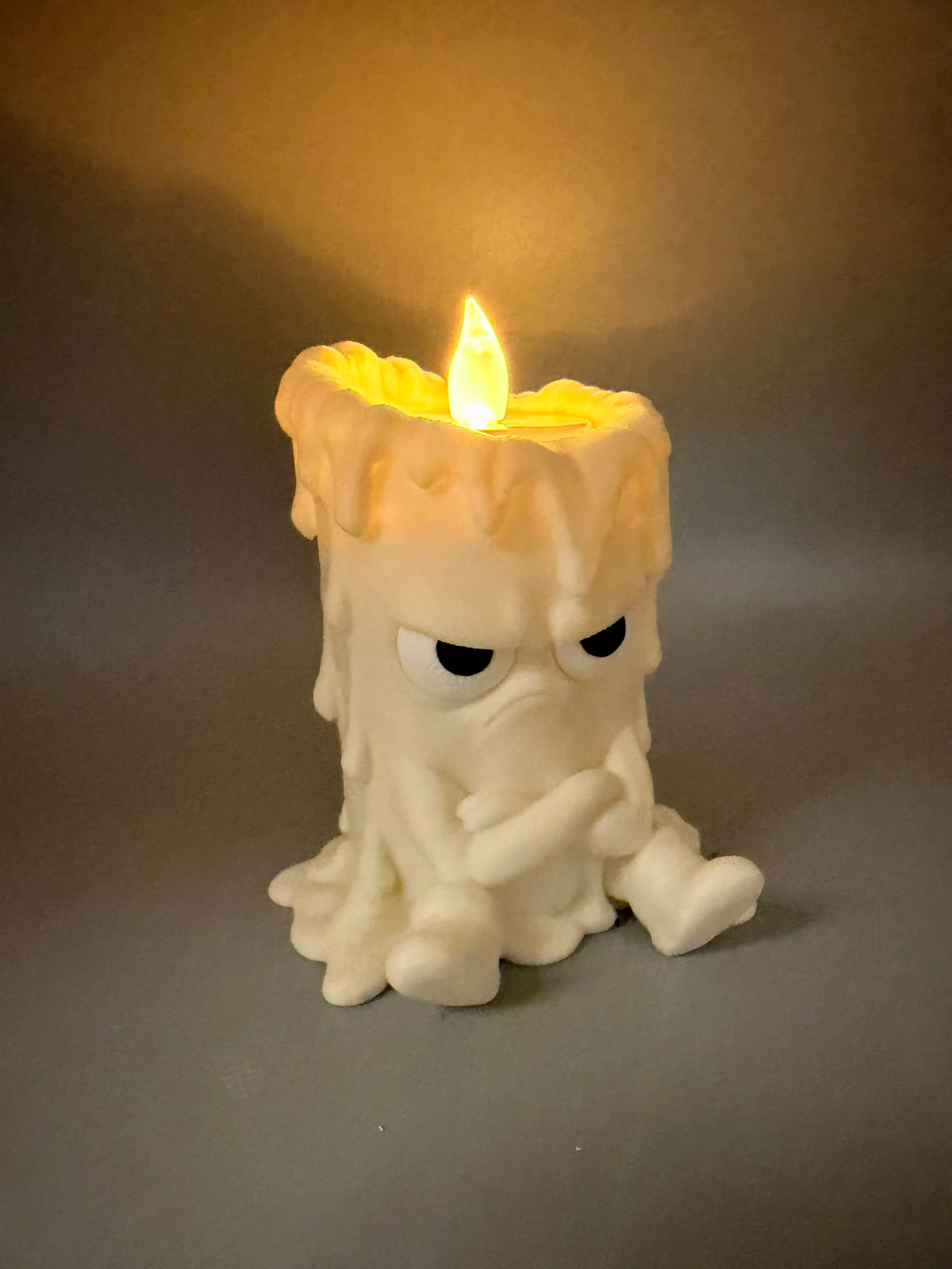 Grumpy Candle Tealight