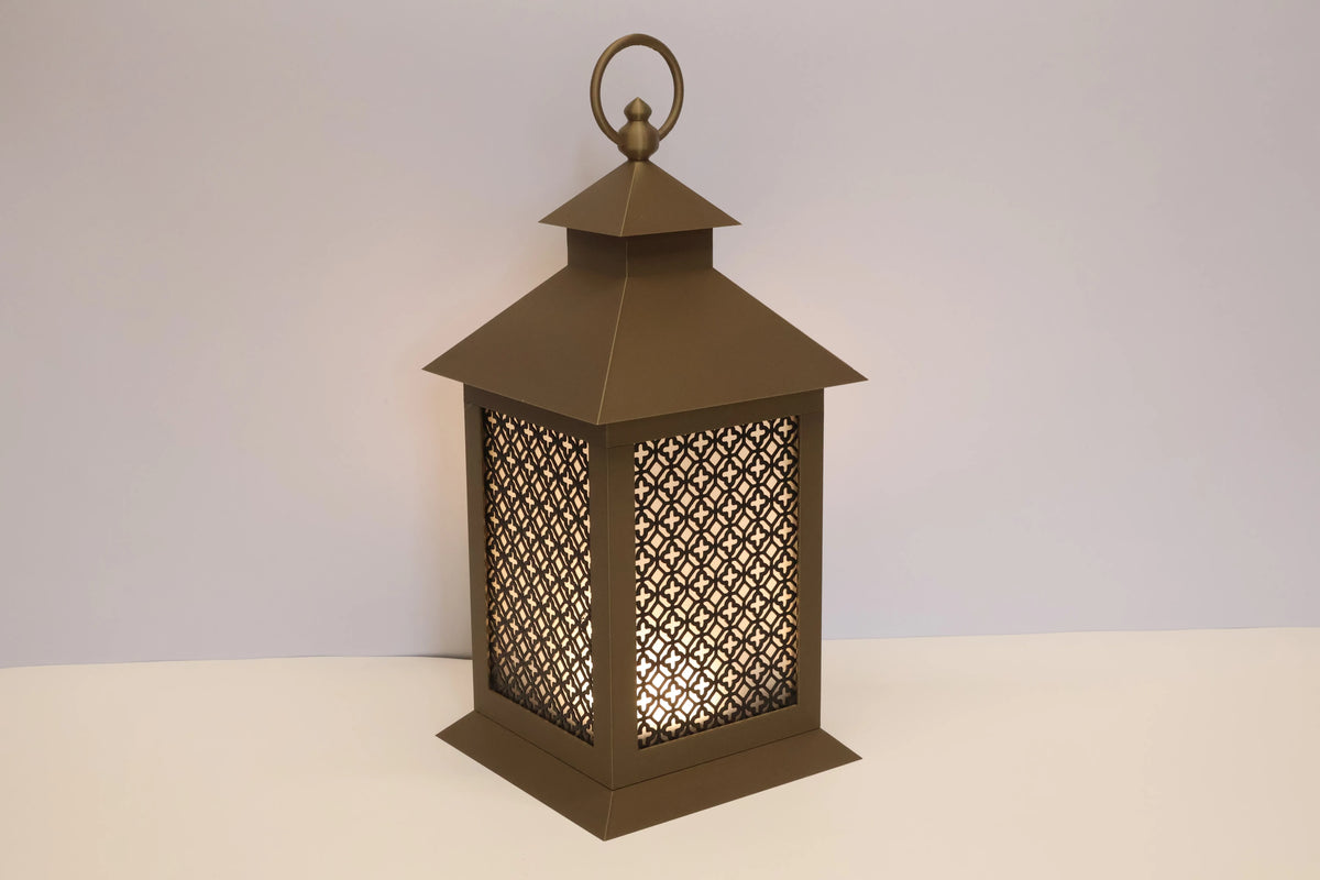 Tealight - Modular Lantern - Traditional or Halloween Lantern