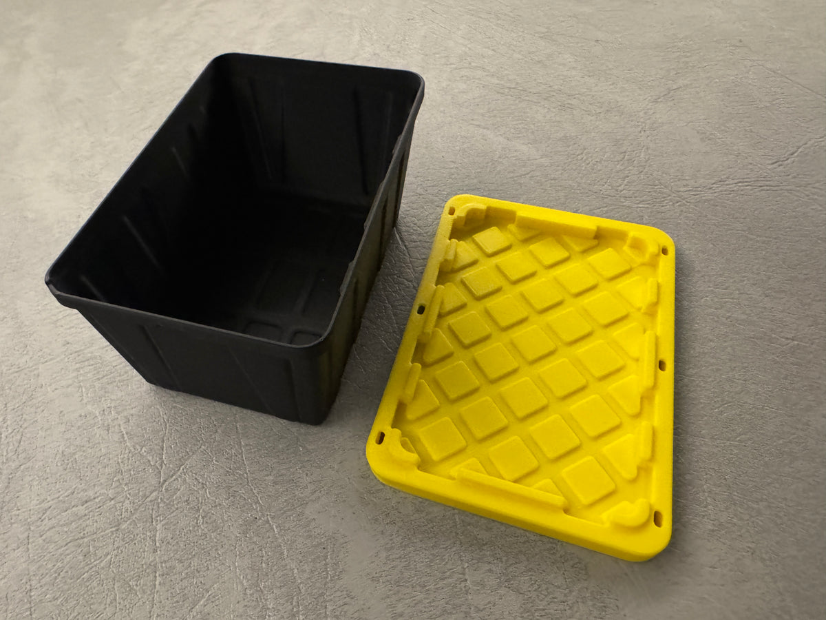 Home Depot / Lowes Mini Totes - Racking Shelves Available