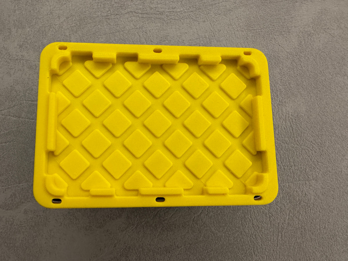 Home Depot / Lowes Mini Totes - Racking Shelves Available