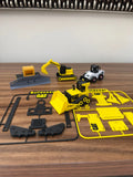 Toy - Kit Card - Bulldozer