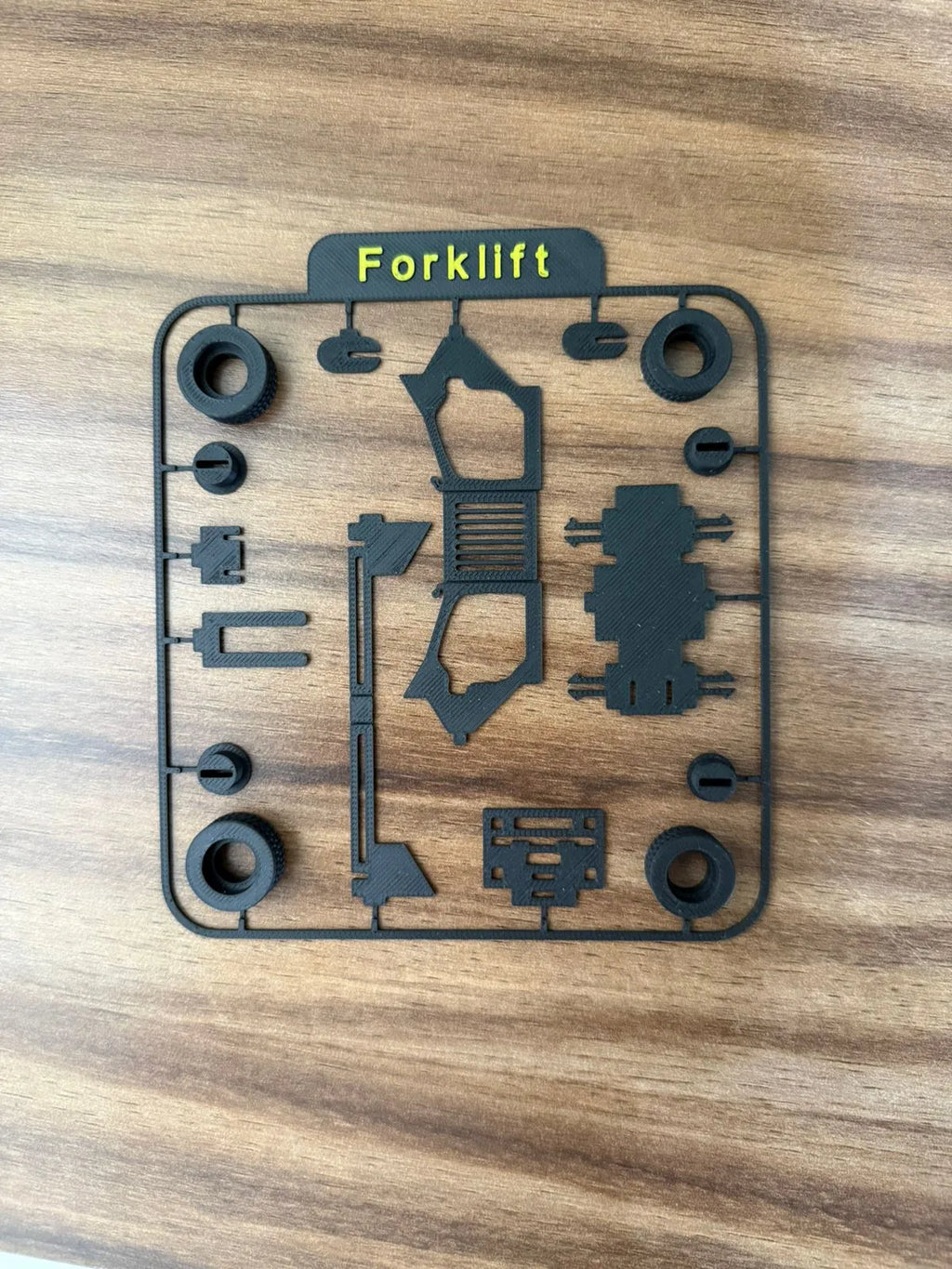 Kit Card - Fork Lift