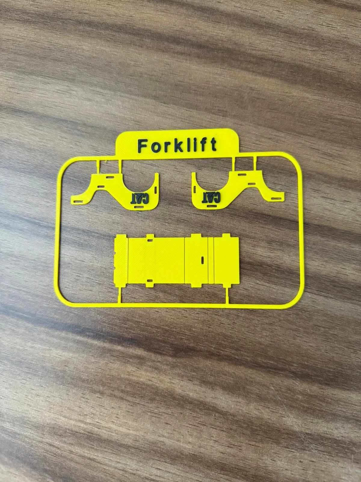 Kit Card - Fork Lift