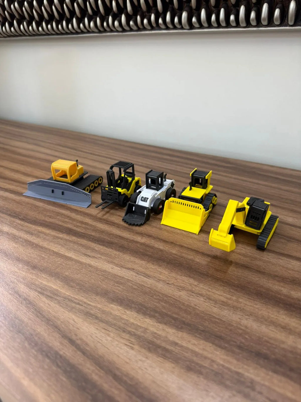 Kit Card - Fork Lift