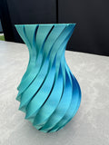 Color Changing / Multi Color Vase 8-1/2" high waterproof