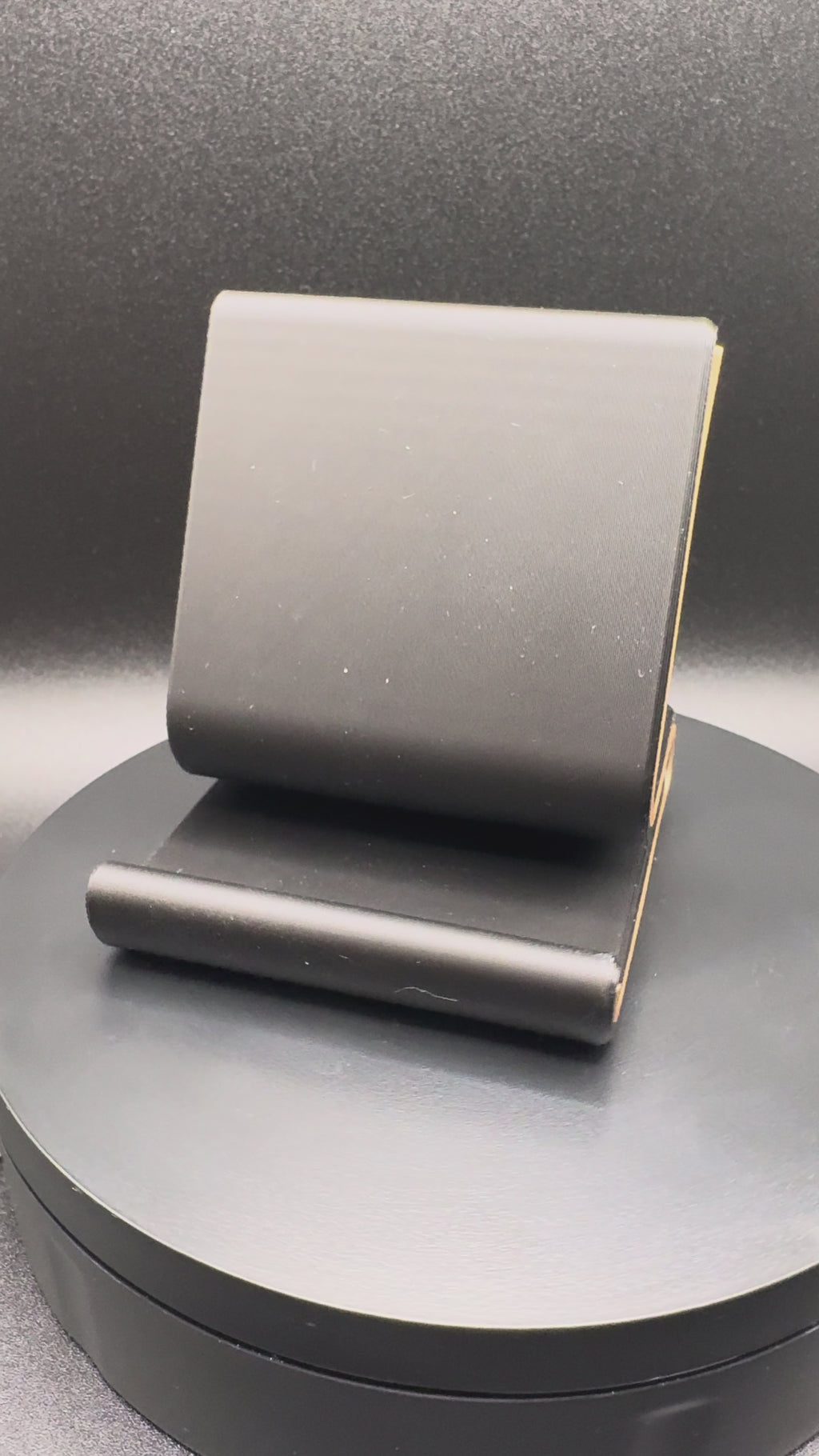Phone Holder - S Style with color inserts