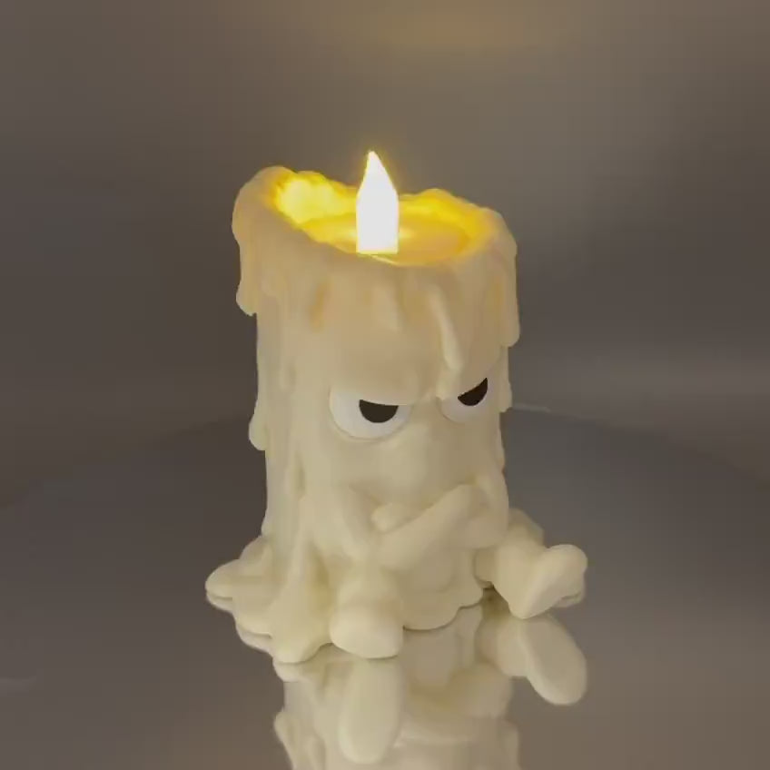 Grumpy Candle Tealight