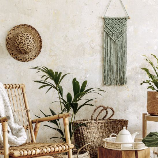 Macramé Wall Hanging